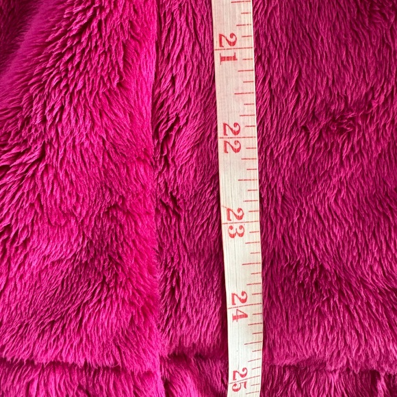 The North Face Women's Fleece 1/4 Zip‎ Jacket Roxbury Pink S/P Warm BaseLayer - Picture 13 of 13